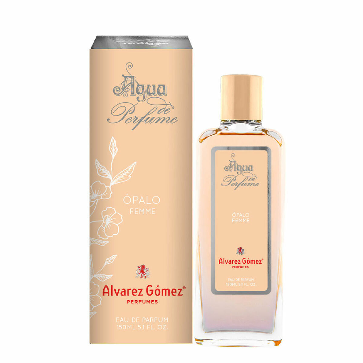 Ženski parfum Alvarez Gomez SA012 EDP 150 ml